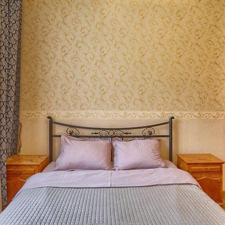 Apartment Near Bessarabsky Square Kiev Dış mekan fotoğraf